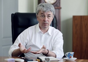 Nazir: “Avroviziya”nın Ukraynada keçirilməsi üçün hər şeyi edəcəyik”