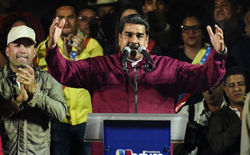 Лидеры большой семерки и ЕС отказались признать итоги выборов в Венесуэле