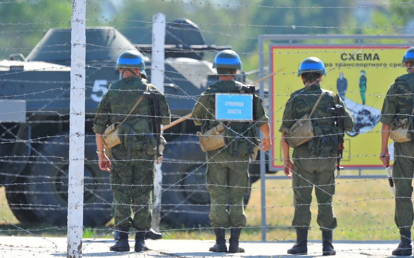 Генассамблея ООН призвала РФ вывести войска из Приднестровья