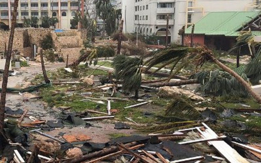 Число жертв урагана Ирма увеличилось до 10 человек
