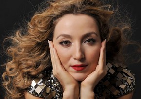 Azerbaijani singer will give a concert in Paris