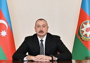 President Ilham Aliyev shares post on March 8 - International Women's Day