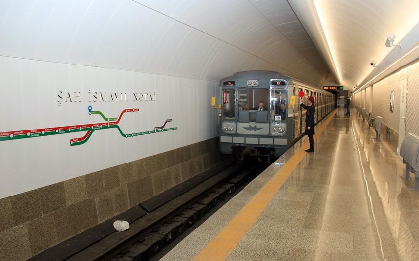 Еще на 4 станциях бакинского метро оповещения будут сопровождаться музыкой