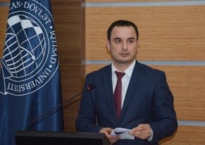 UNEC-ə yeni prorektor təyin olunub