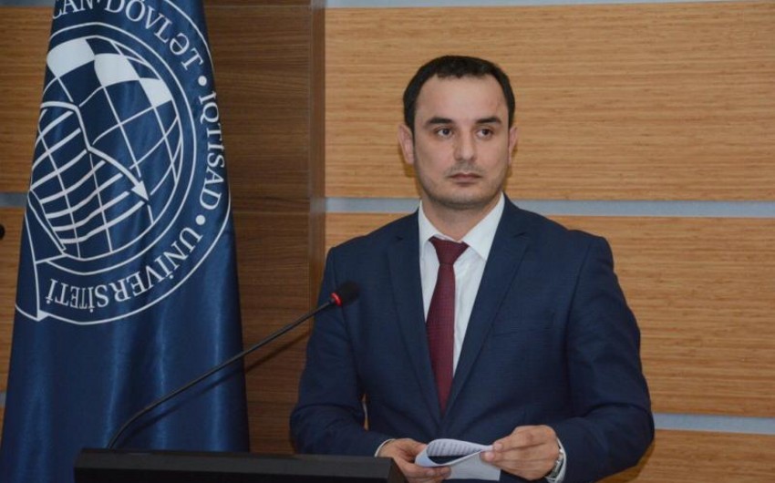 UNEC-ə yeni prorektor təyin olunub