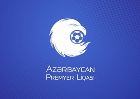 Azərbaycan Premyer Liqası: X və XI turun oyun cədvəli açıqlanıb