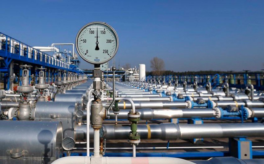 SOCAR exports 144 mcm of gas to Georgia