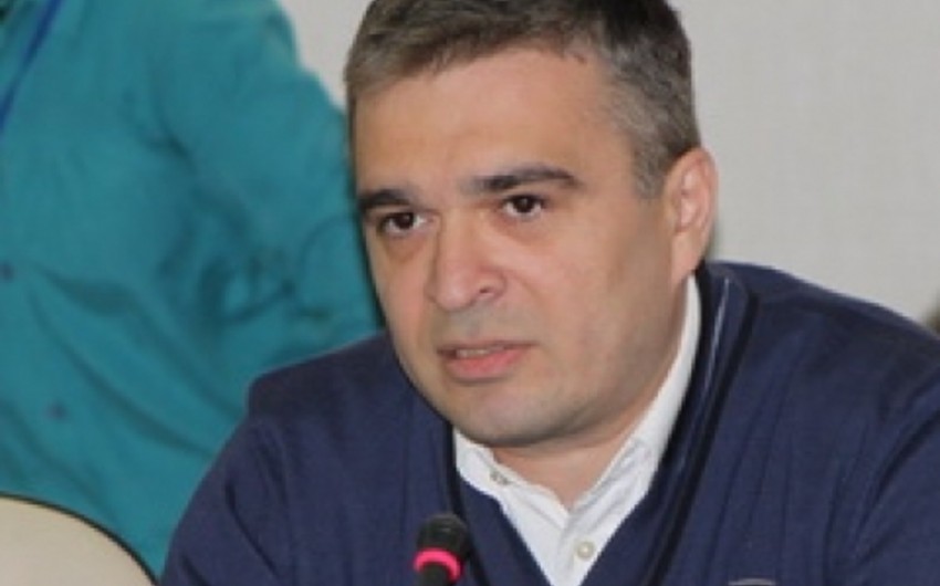 Ombudsman Aparatının nümayəndəsi İlqar Məmmədovla görüşüb