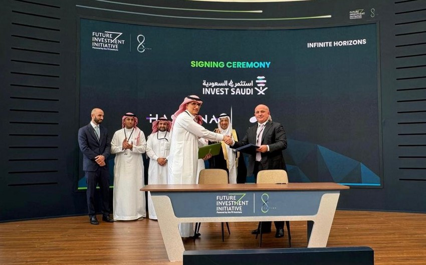 SOFAZ to explore investment opportunities in Saudi Arabia