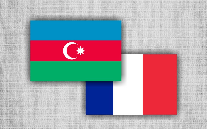 ​Франция предложила Азербайджану создать Совет по сотрудничеству