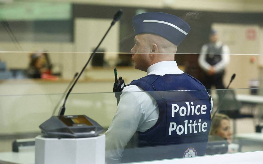 Belgium charges three with planning terrorist attack