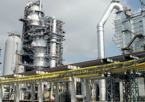 Azerbaijan exports 755,000 tons of petrochemical products