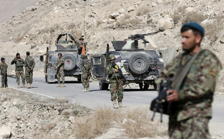 Афганская армия освободила от талибов район в провинции Балх
