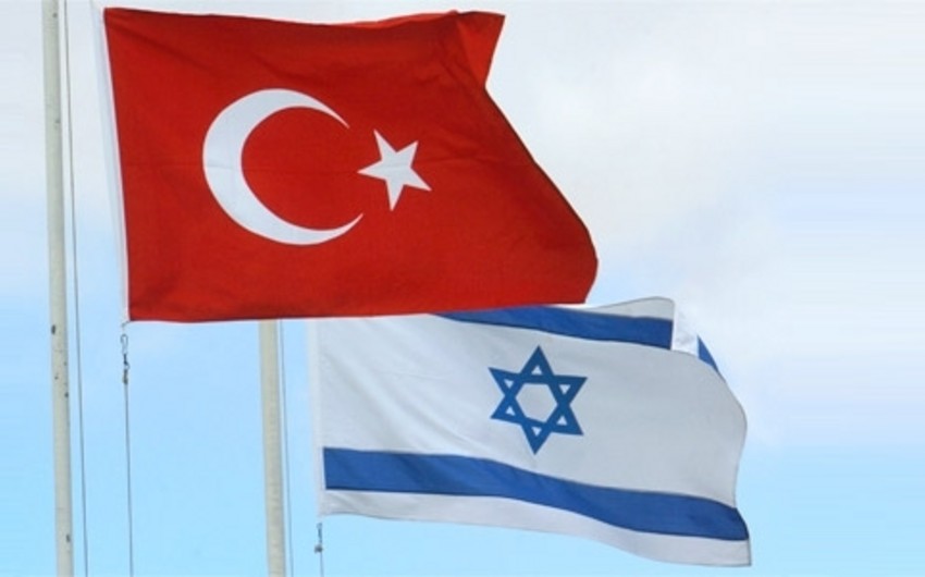 ​Türkiyə və İsrail təmsilçiləri yenidən görüşəcək