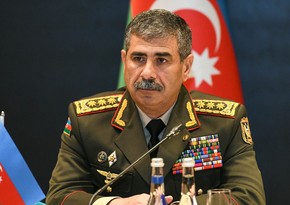 Zakir Hasanov gives instructions on provision of necessary technical support for Russian peacekeepers leaving Karabakh 