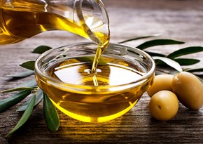 Турция увеличила экспорт оливок и оливкового масла в Азербайджан