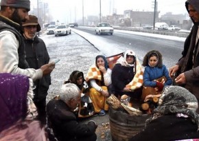 Yardım edilməyən Xoy sakinləri - humanistliyini itirən Tehran - ŞƏRH