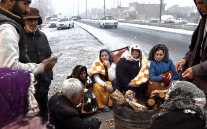 Yardım edilməyən Xoy sakinləri - humanistliyini itirən Tehran - ŞƏRH