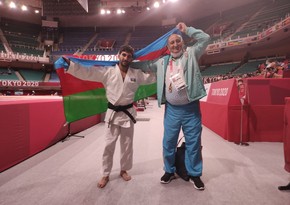 Tokyo 2020: Azerbaijani Paralympians win third gold medal