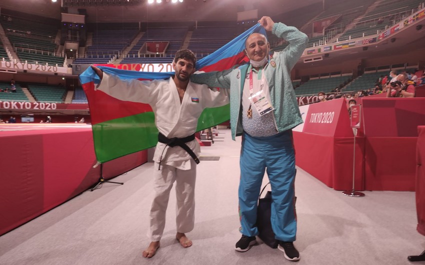 Токио-2020: Азербайджанская паралимпийка завоевала золото