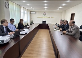 Азеристиликтеджхизат и АБР обсудили перспективы сотрудничества