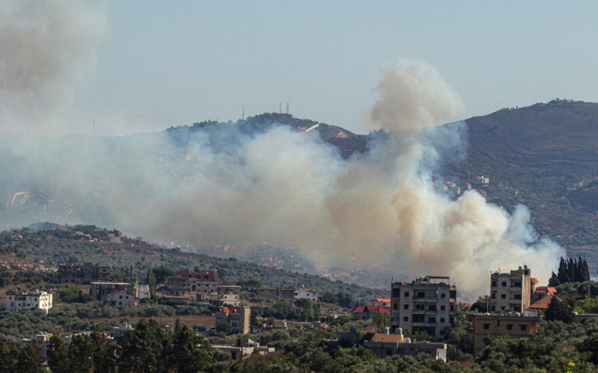 Death toll reaches 274 in Israeli strikes on southern Lebanon