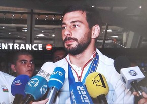 Məmmədəli Mehdiyev: Yarımfinalda öz səhvimdən məğlub oldum