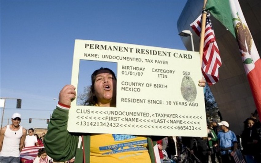 ​Растет статистика лиц, отказавшихся от гражданства США и green card