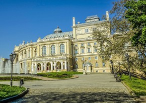 Ukrayna Odessanın UNESCO-nun mədəni irs siyahısına daxil edilməsi üçün müraciət edəcək