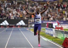 Efiopiyalı idmançı 19 illik dünya rekordunu yeniləyib
