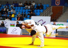 Азербайджанские дзюдоисты завоевали 233 медали на международных соревнованиях в этом году