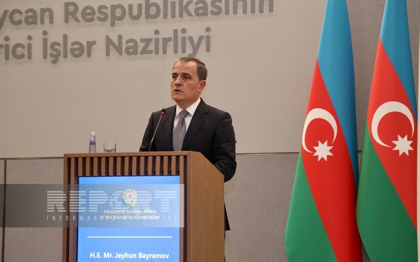 Байрамов: Азербайджан заинтересован в дальнейшем ведении диалога с Арменией