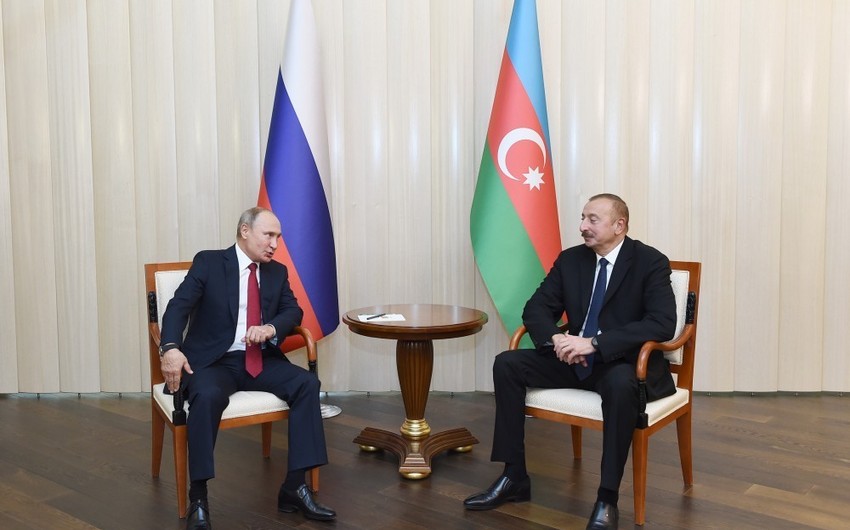 Vladimir Putin’s visit to Baku is a resounding slap in Armenia’s face - COMMENT