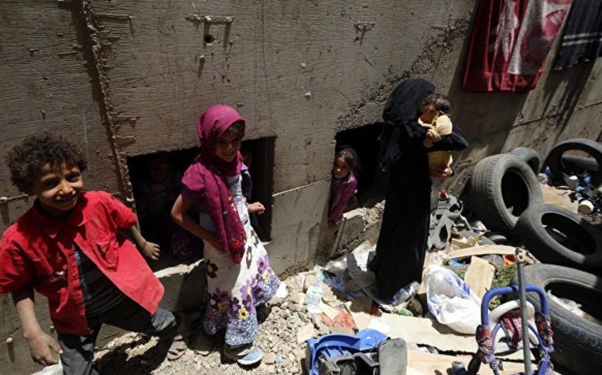 Замгенсека ООН: В Йемене от голода люди едят листья