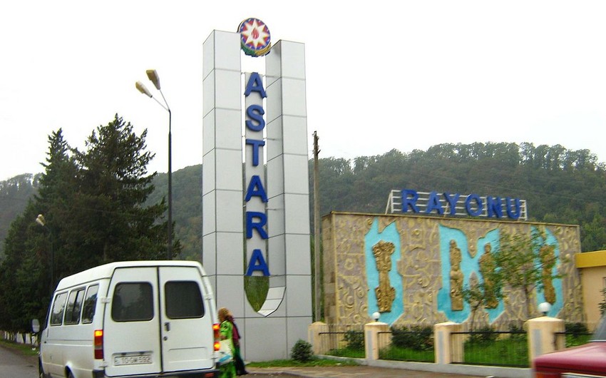 Разыскиваемые в России азербайджанцы задержаны в Астаре