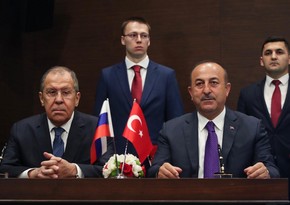 Министры иностранных дел России и Турции обсудили Карабах