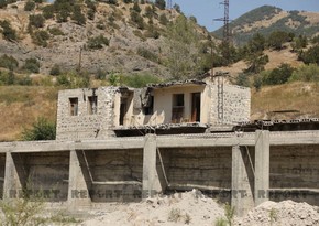 Reporters visit Sus village of Azerbaijan’s Lachin district