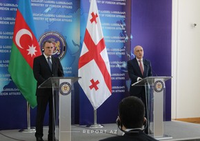 Foreign Minister: Georgian-Azerbaijani cooperation serves stability in the region