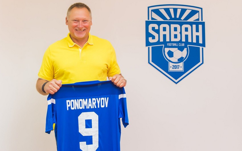 Igor Ponomarev: Garabagh has psychological advantage in response match against BATE