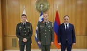 Armenia, Greece, Cyprus sign defense co-op program for 2025