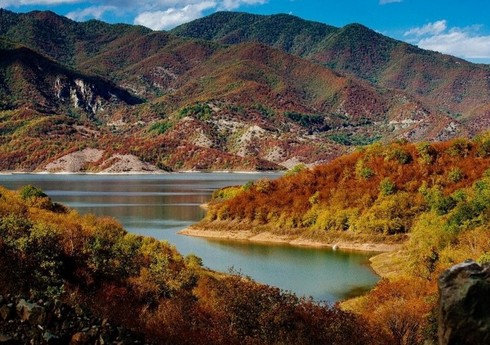 Три района Азербайджана начали пользоваться водохранилищем Суговушан