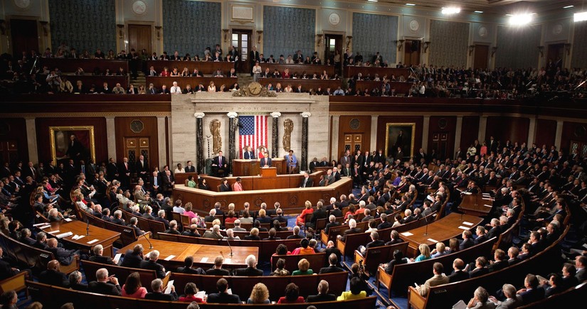 Законопроекты о помощи Украине, Израилю и Тайваню прошли процедурное голосование в Сенате