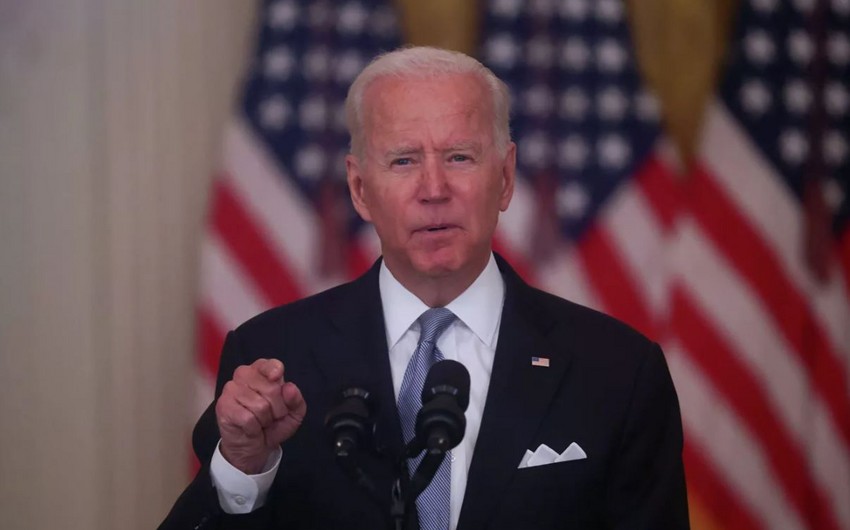 Biden reveals death toll during evacuation of Americans from Afghanistan