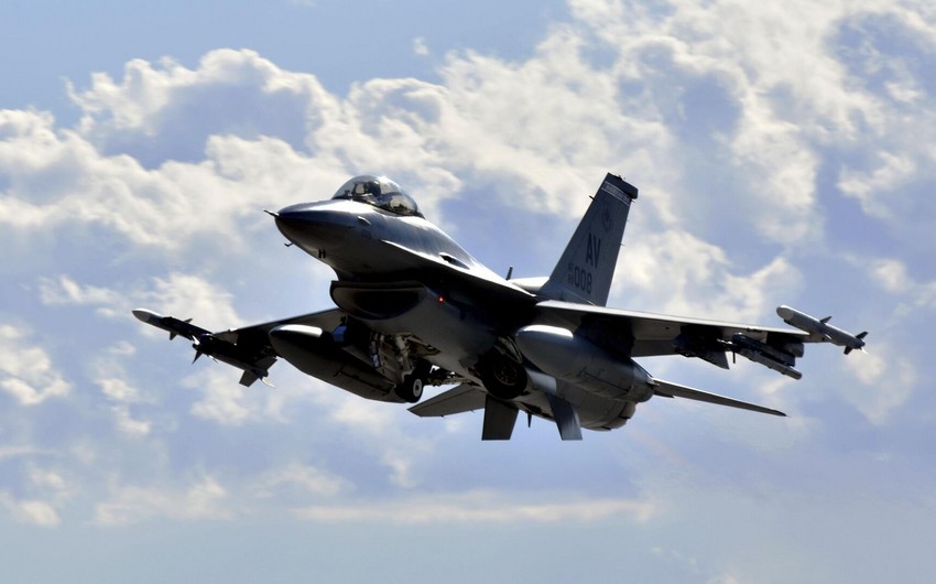 Бельгия может поставить Украине истребители F-16