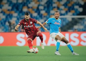 Avropa Liqası: 2 komanda üçün 1/8 final şansı, Legiya Napolini qəbul edir