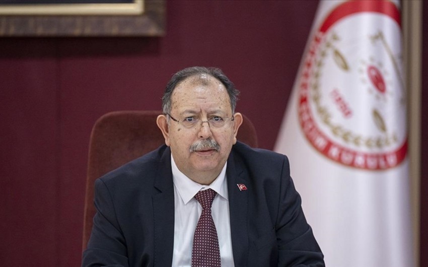 Глава ЦИК Турции заявил, что голосование на муниципальных выборах прошло спокойно