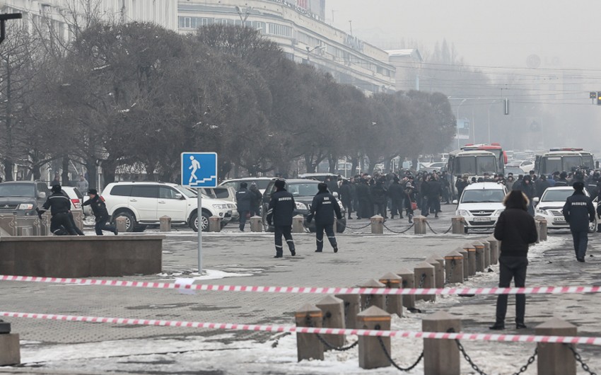 В Алматы при беспорядках погибли 149 гражданских лиц и 11 силовиков