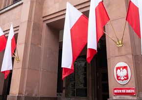 Poland's MFA:  Polish presidency to foster confidence-building activities between EU and Azerbaijan