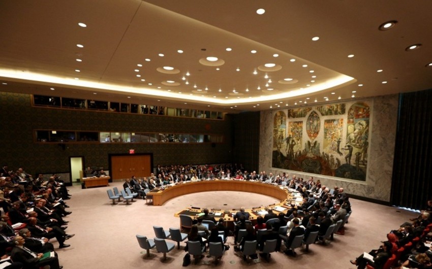 СБ ООН не принял проект резолюции по Палестине