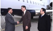 Vice President of Yemen arrives in Azerbaijan